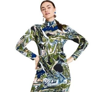 RACHEL COMEY X TARGET MARBLE PRINT CO-ORD SET